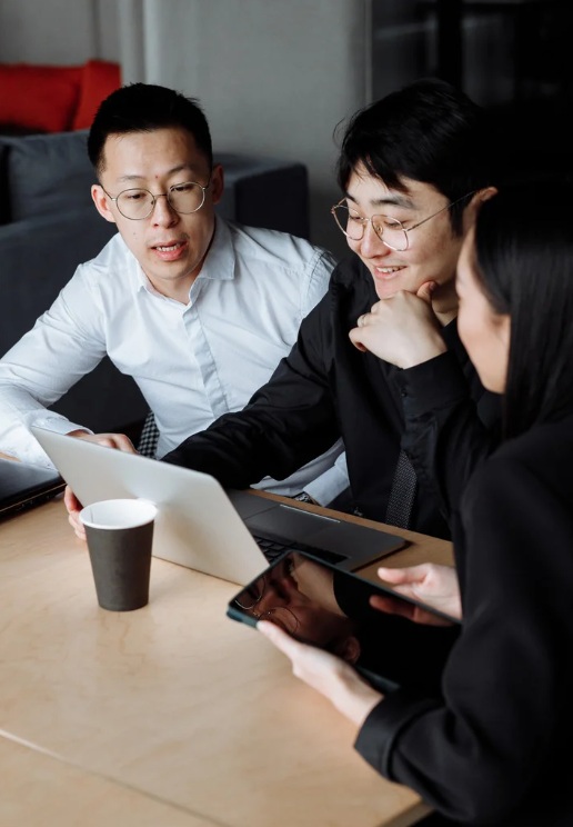 ビジネスパートナー